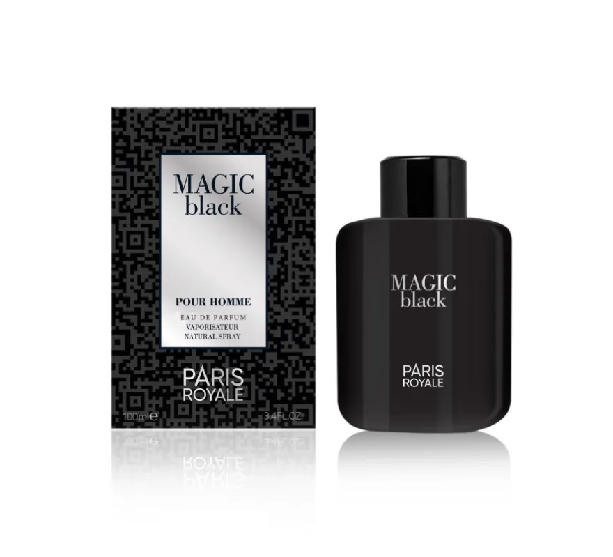 Paris Royale Magic Black (100 ml)