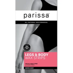 Parissa Wax Strips Legs & Body (24 stuks)