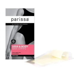Parissa Wax Strips Legs & Body (24 stuks)