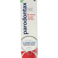 Parodontax Complete protection whitening tandpasta (75 ml)