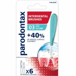 Parodontax Interdental Size 3 (6 stuks)