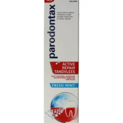 Parodontax Tandpasta Active Repair Tandvlees Fresh Mint (75 ml)