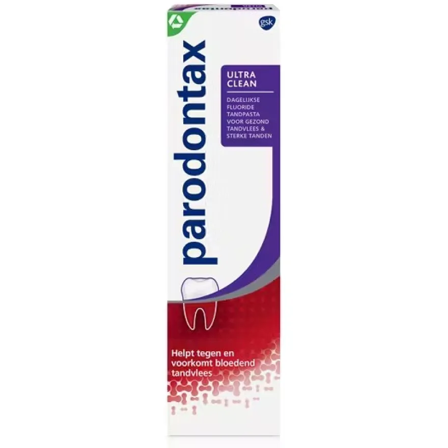 Parodontax Tandpasta Ultra Clean (75 ml)
