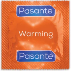 Pasante – Climax Condoms Transparant (12 stuks)