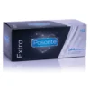 Pasante – Extra Condoms Transparant (144 stuks)