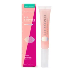 Patchology Lip Service Gloss to Balm Treatment Lippenbalsem (1 stuk)