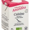 Perl’amande Amandel Cuisine Glutenvrij Bio (200 ml)