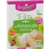 Perl’amande Amandelrepen Natuur Bio (5 x 25 gr)