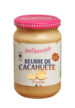 Perl’amande Pindakaas Bio (280 gr)