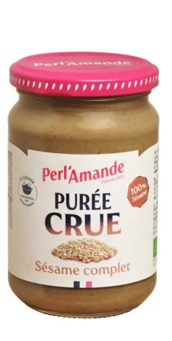 Perl’amande Sesampuree Compleet Glutenvrij Bio (280 gr)