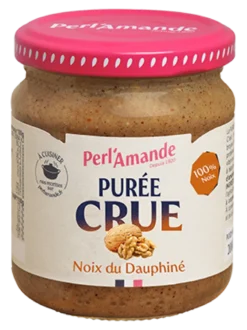 Perl’amande Walnotenpasta Bio (200 gr)