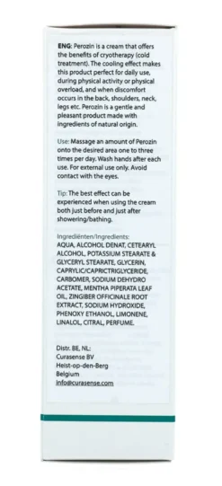 Perozin Cooling Cream (100 ml)
