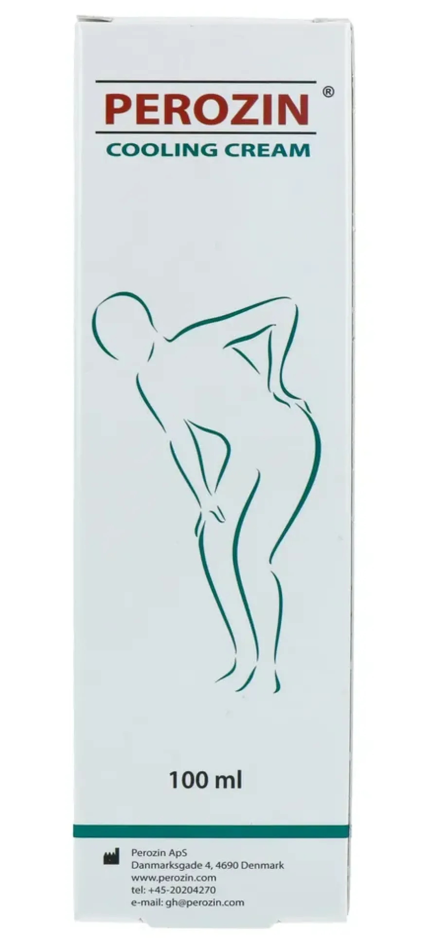 Perozin Cooling Cream (100 ml)