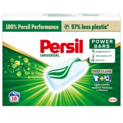 Persil Wasmiddel Powerbars Universal (16 stuks)