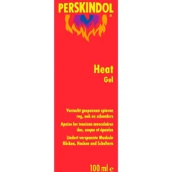 Perskindol Heat Gel (100 ml)