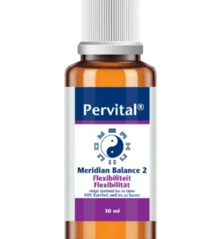 Pervital Meridian balance 2 flexibiliteit (30 ml)