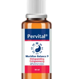 Pervital Meridian Balance 9 Ontspanning (30 ml)