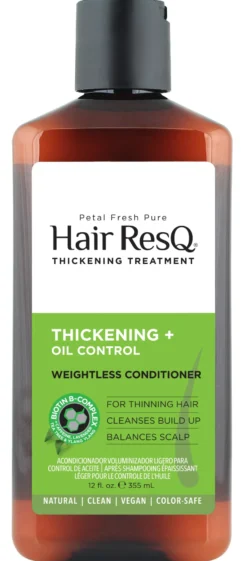 Petal Fresh Conditioner Hair Resq Oil (355 ml)