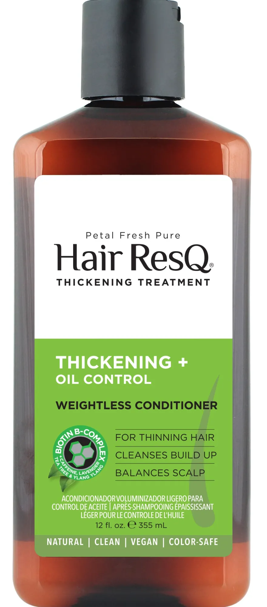 Petal Fresh Conditioner Hair Resq Oil (355 ml)
