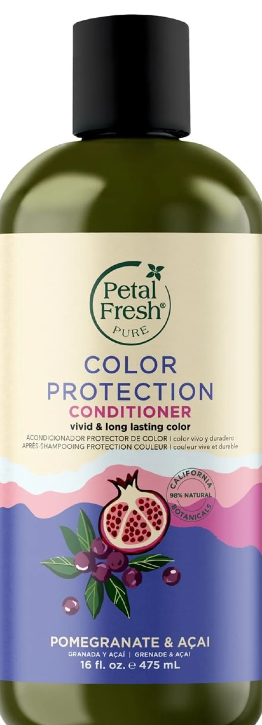 Petal Fresh Conditioner Pomegranate & Açai (475 ml)
