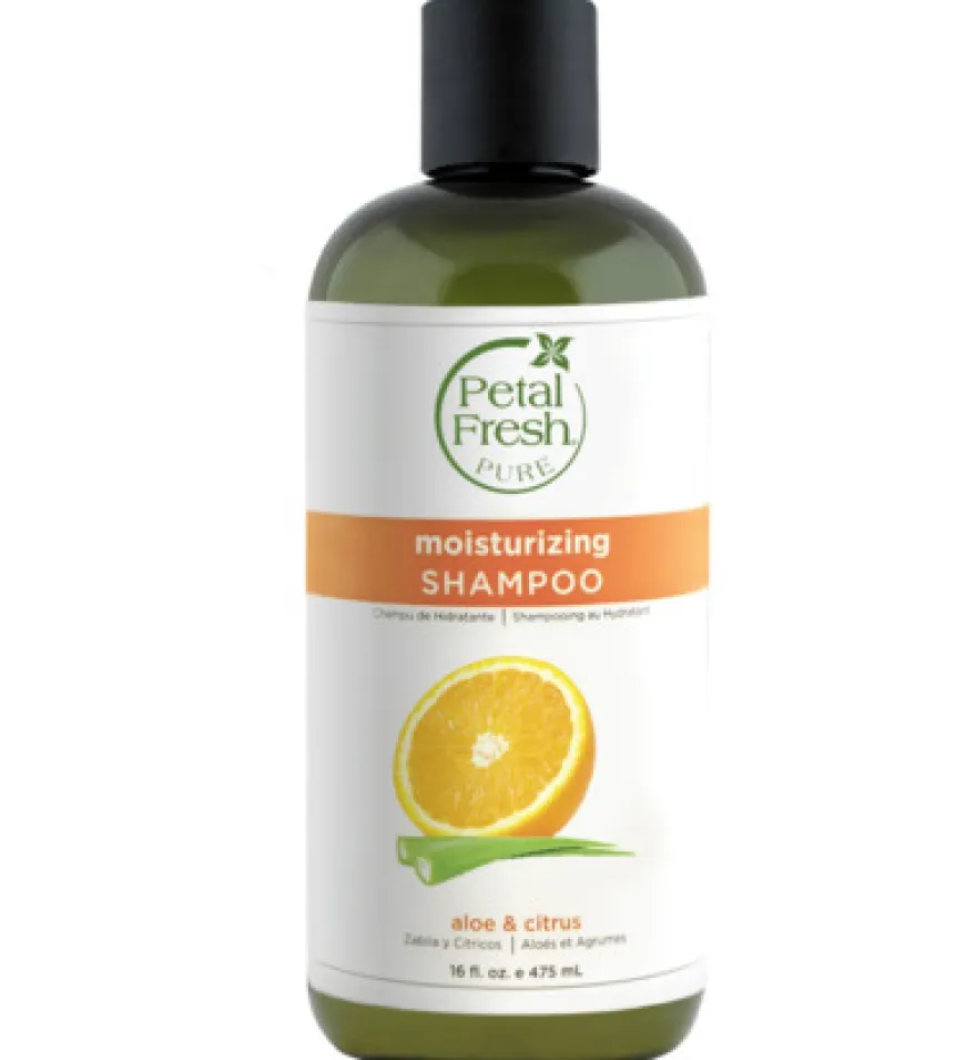 Petal Fresh Shampoo aloe & citrus (475 ml)