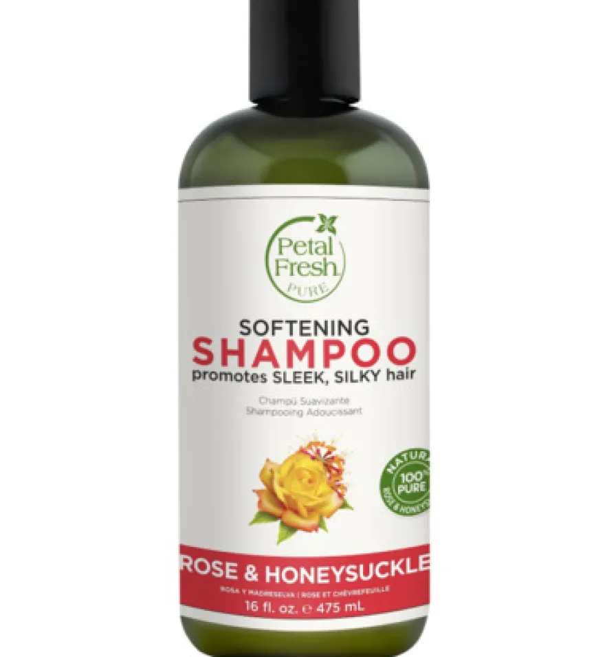 Petal Fresh Shampoo rose & honeysuckle (475 ml)