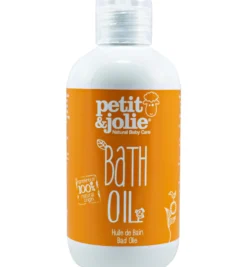 Petit&Jolie Baby Bath Oil (200 ml)