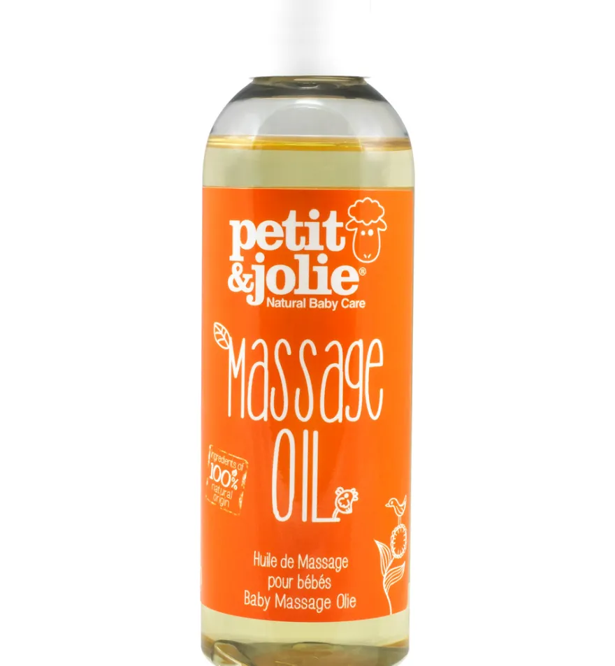Petit&Jolie Baby massage oil (100 ml)