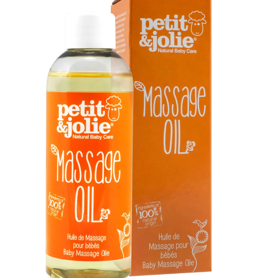 Petit&Jolie Baby massage oil (100 ml)