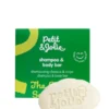 Petit & Jolie Shampoo & Body Bar Voor Baby’S En Kinderen (65 gr)