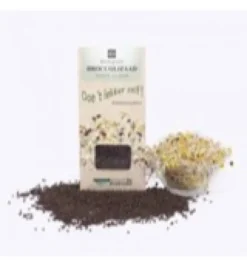 Peuleschil Broccoli Zaad Bio (120 gr)