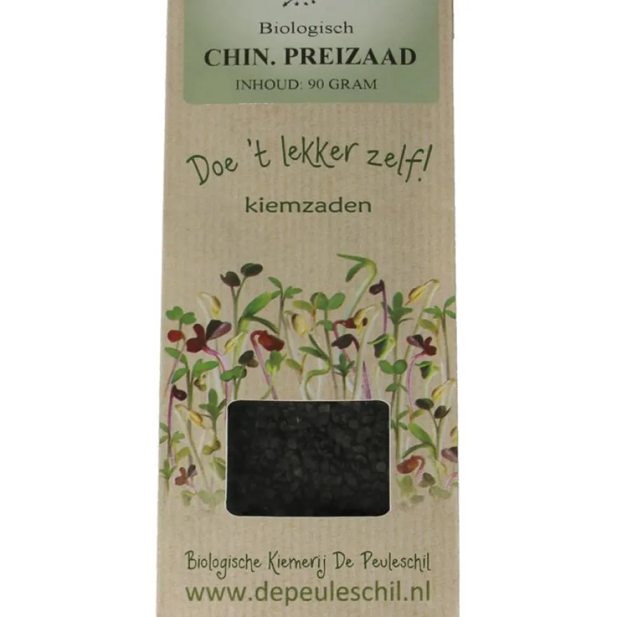 Peuleschil Chinese Preizaad Bio (90 gr)
