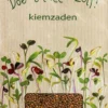 Peuleschil Rucolazaad Bio (135 gr)