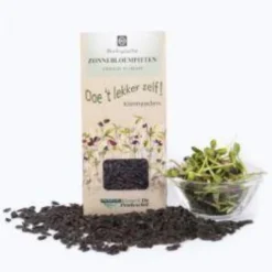 Peuleschil Zonnebloempitten Bio (70 gr)