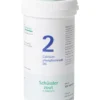Pfluger Calcium phosphoricum 2 D6 Schussler (400 tabletten)