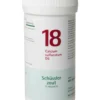 Pfluger Calcium sulfuratum 18 D6 Schussler (400 tabletten)