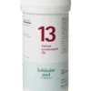 Pfluger Kalium arsenicosum 13 D6 Schussler (400 tabletten)