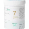 Pfluger Magnesium phosphoricum 7 D6 Schussler (1000 tabletten)