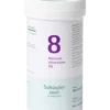 Pfluger Natrium Chloratum 8 D6 Schussler (400 tabletten)