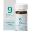 Pfluger Natrium Phosphoricum 9 D6 Schussler (100 tabletten)