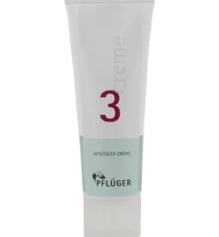 Pfluger Schussler Creme Nr 3 (75 ml)
