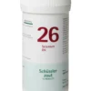 Pfluger Selenium 26 D6 Schussler (400 tabletten)