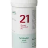 Pfluger Zincum Chloratum 21 D6 Schussler (400 tabletten)