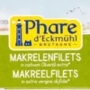 Phare d’Eckmühl Makreelfilet In Olijfolie (151 gr)