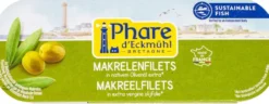Phare d’Eckmühl Makreelfilet In Olijfolie (151 gr)