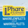 Phare d’Eckmühl Makreelfilet Naturel (151 gr)