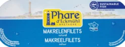 Phare d’Eckmühl Makreelfilet Naturel (151 gr)