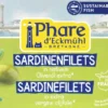 Phare d’Eckmühl Sardinefilets In Olijfolie (100 gr)