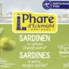 Phare d’Eckmühl Sardines In Olijfolie (135 gr)