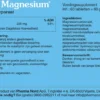 Pharma Nord BioActive Magnesium (60 tabletten)
